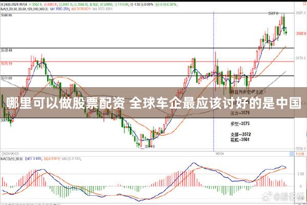 哪里可以做股票配资 全球车企最应该讨好的是中国